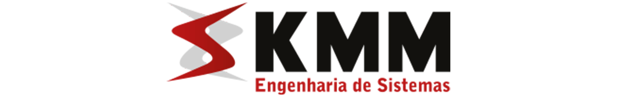 Logo KMM Engenharia de sistemas
